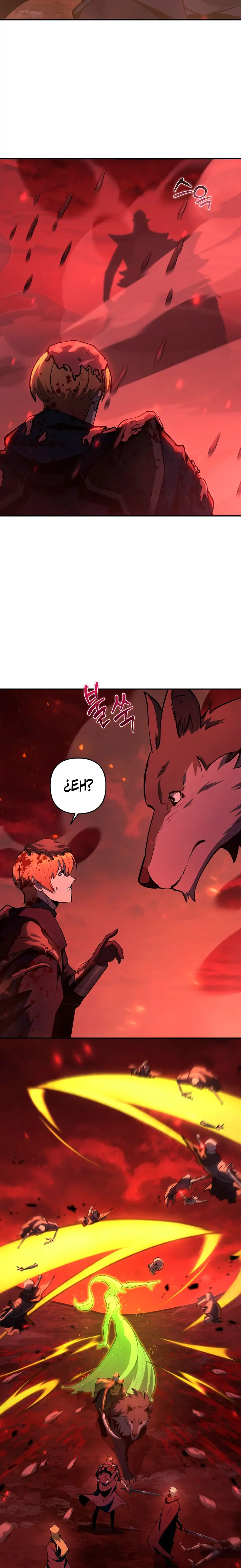El Perro Loco de la Mansión del Duque Capitulo 61 página 18