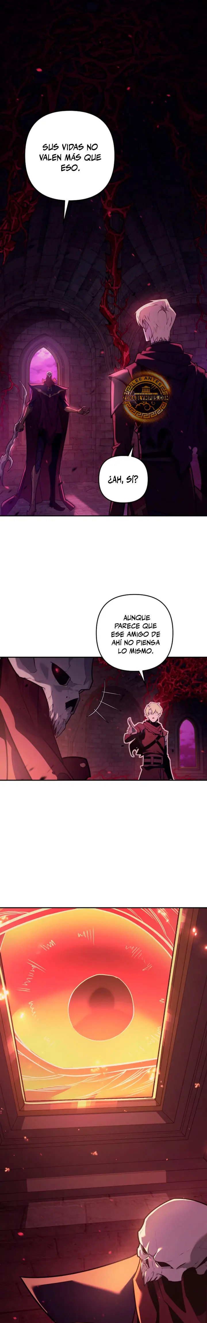 El Perro Loco de la Mansión del Duque Capitulo 64 página 2