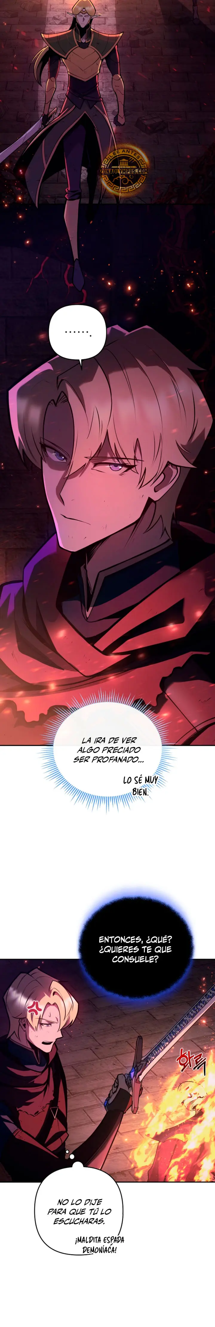 El Perro Loco de la Mansión del Duque Capitulo 64 página 10