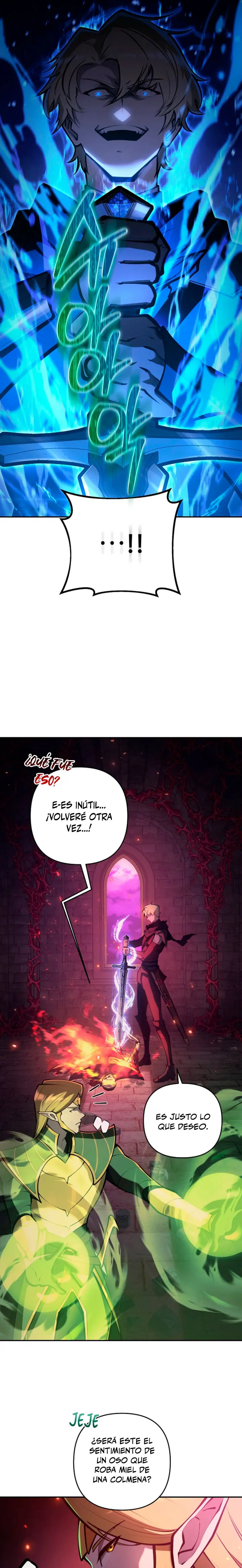 El Perro Loco de la Mansión del Duque Capitulo 64 página 14
