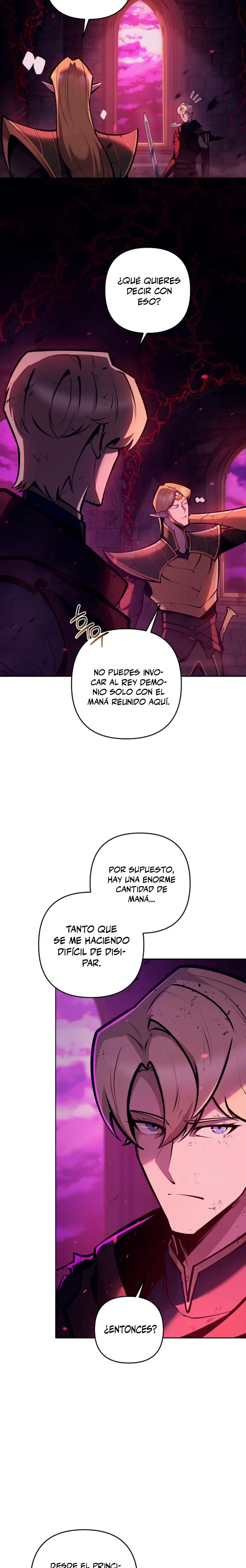 El Perro Loco de la Mansión del Duque Capitulo 64 página 22