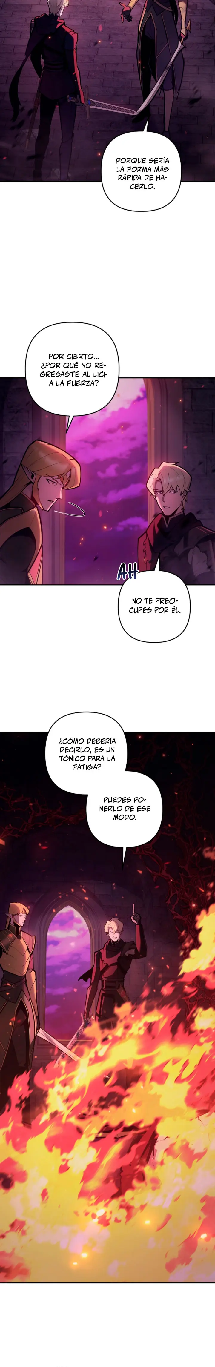 El Perro Loco de la Mansión del Duque Capitulo 64 página 25