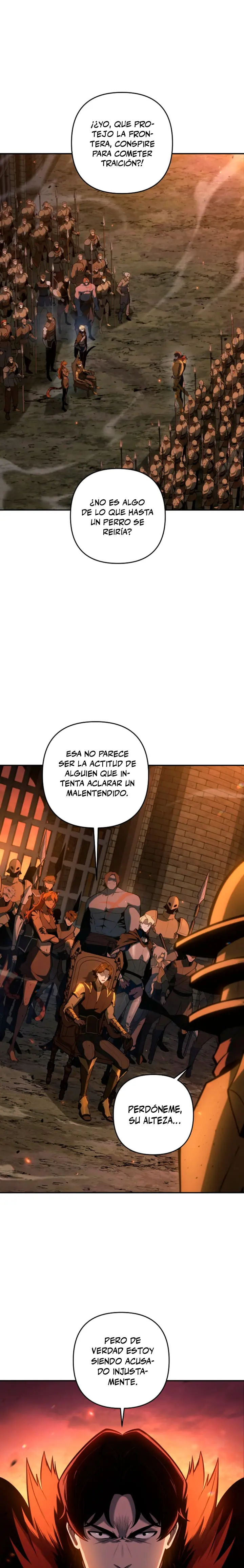 El Perro Loco de la Mansión del Duque Capitulo 53 página 3