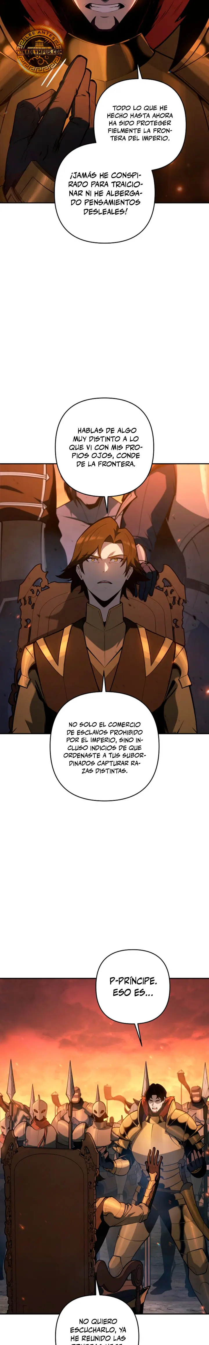 El Perro Loco de la Mansión del Duque Capitulo 53 página 4