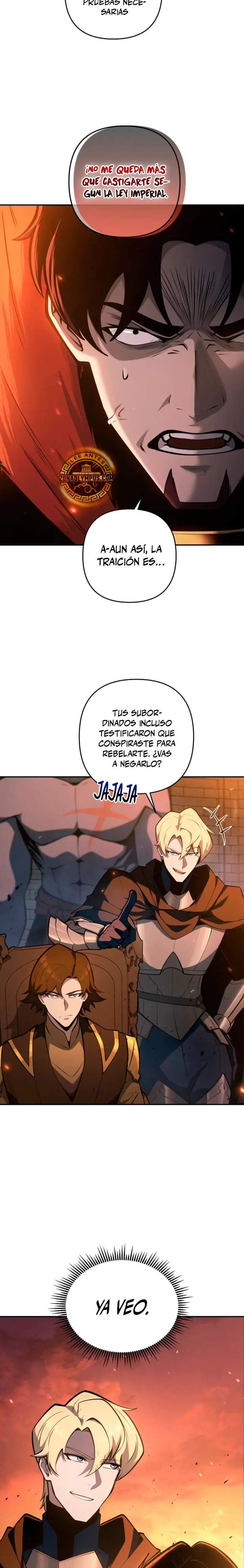El Perro Loco de la Mansión del Duque Capitulo 53 página 5
