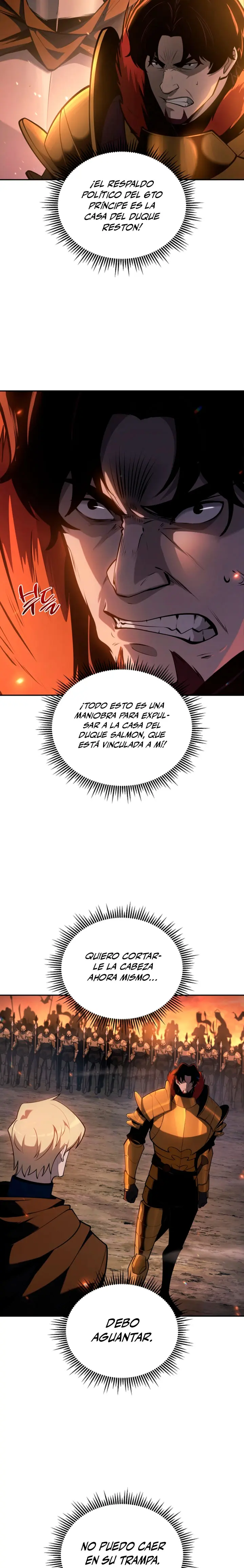 El Perro Loco de la Mansión del Duque Capitulo 53 página 6