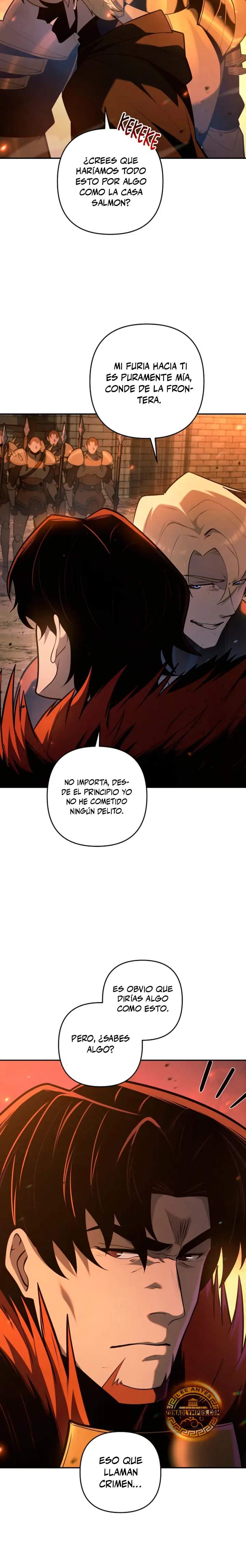El Perro Loco de la Mansión del Duque Capitulo 53 página 10