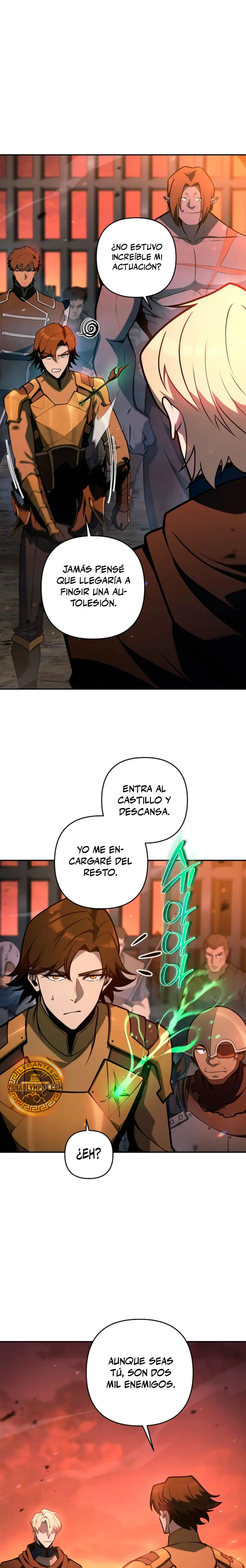 El Perro Loco de la Mansión del Duque Capitulo 53 página 21