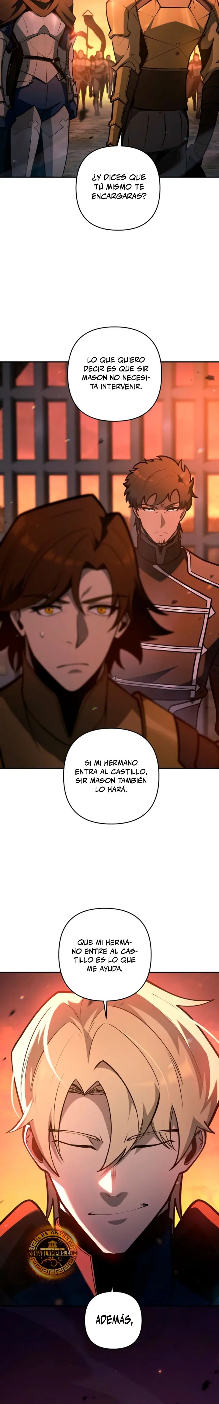 El Perro Loco de la Mansión del Duque Capitulo 53 página 22