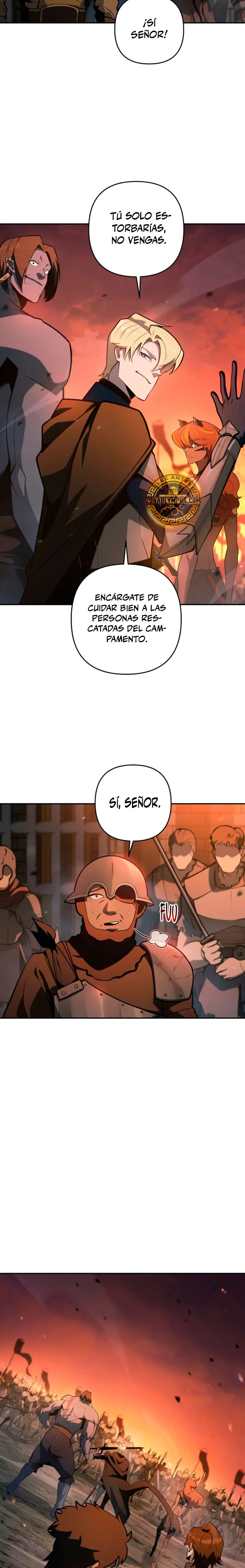 El Perro Loco de la Mansión del Duque Capitulo 53 página 24
