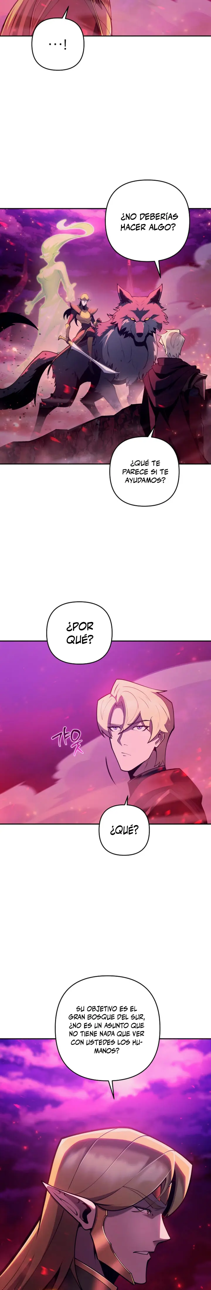 El Perro Loco de la Mansión del Duque Capitulo 62 página 3