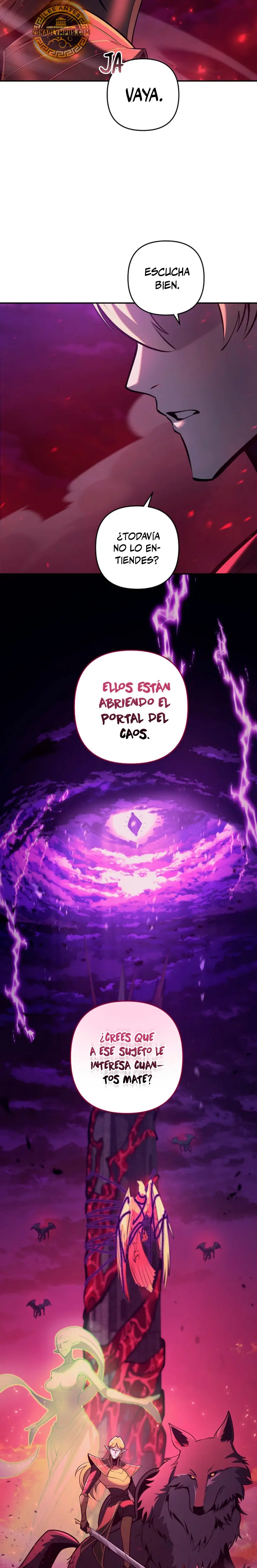 El Perro Loco de la Mansión del Duque Capitulo 62 página 4