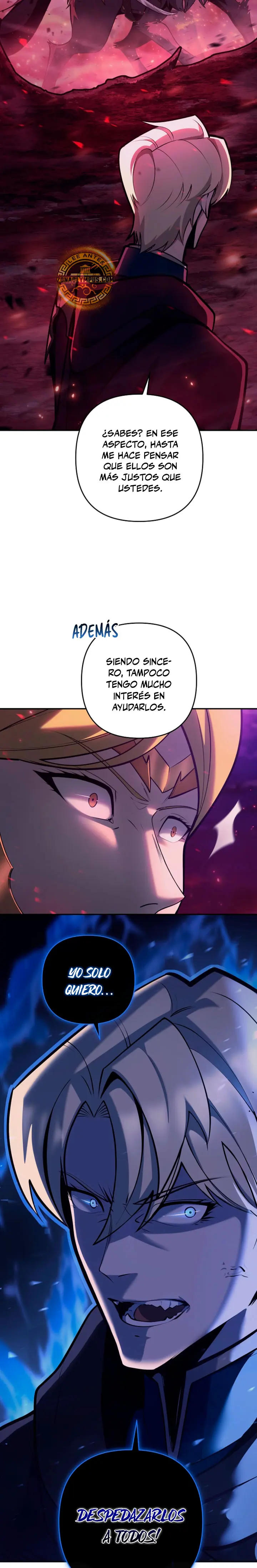 El Perro Loco de la Mansión del Duque Capitulo 62 página 5