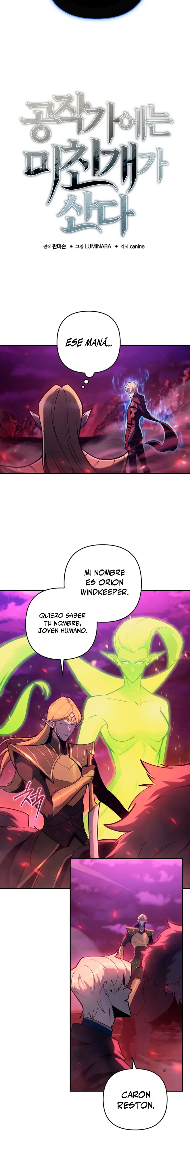 El Perro Loco de la Mansión del Duque Capitulo 62 página 6