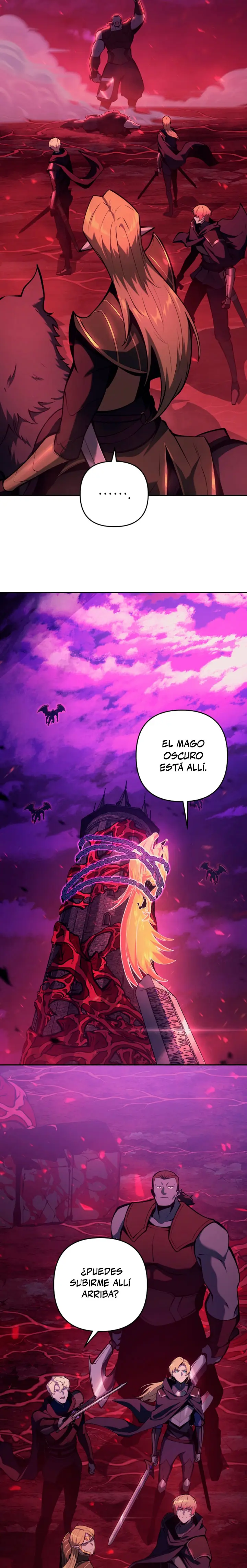 El Perro Loco de la Mansión del Duque Capitulo 62 página 10