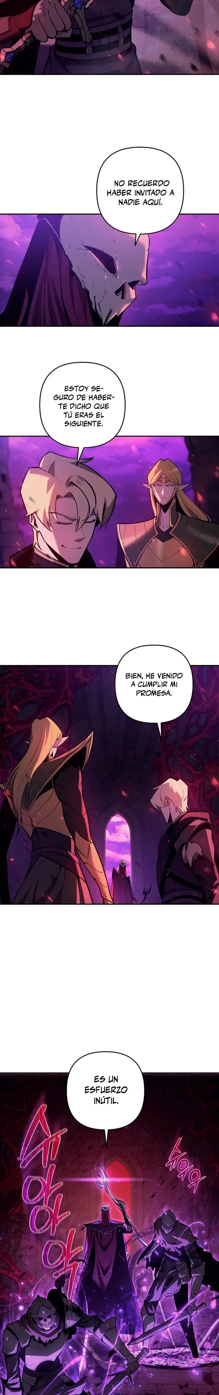 El Perro Loco de la Mansión del Duque Capitulo 62 página 17