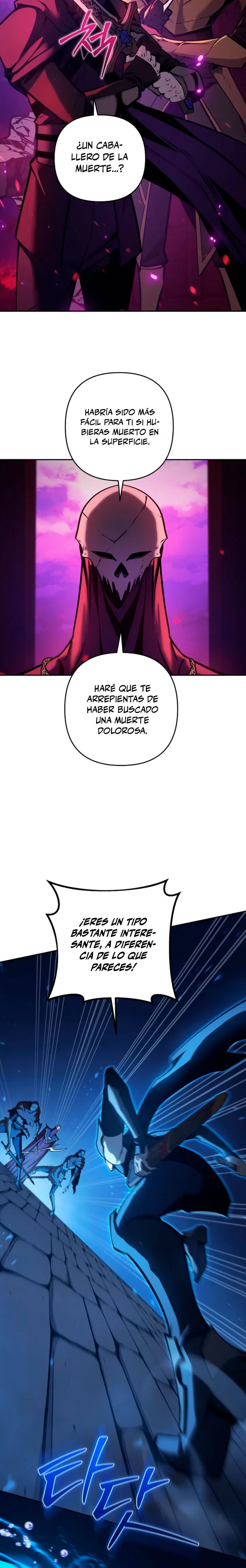 El Perro Loco de la Mansión del Duque Capitulo 62 página 19