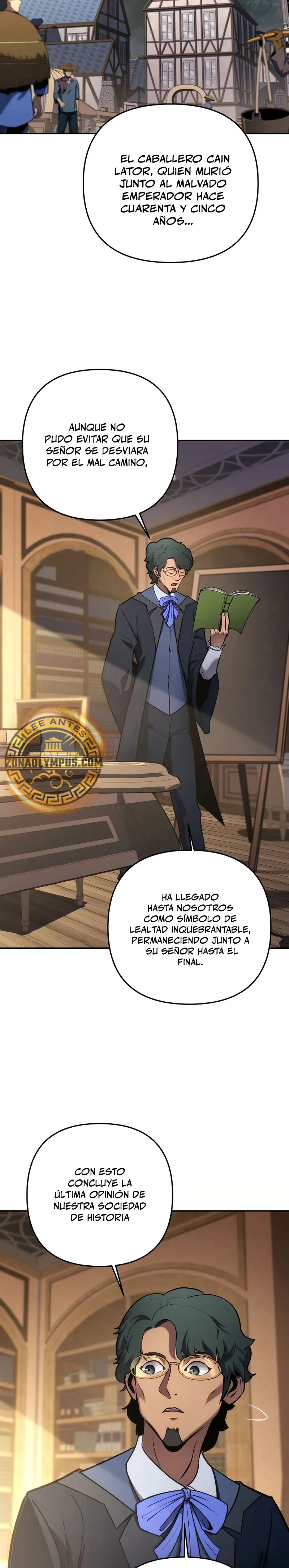El Perro Loco de la Mansión del Duque Capitulo 1 página 15