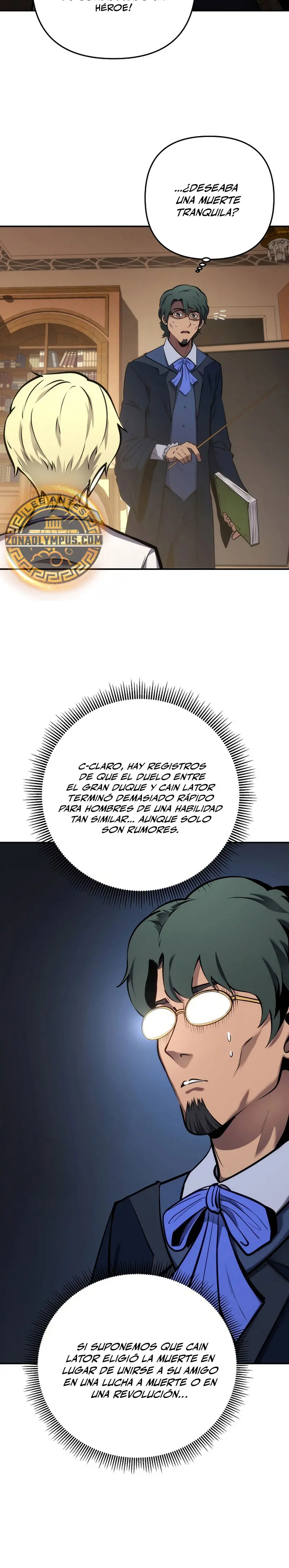 El Perro Loco de la Mansión del Duque Capitulo 1 página 19