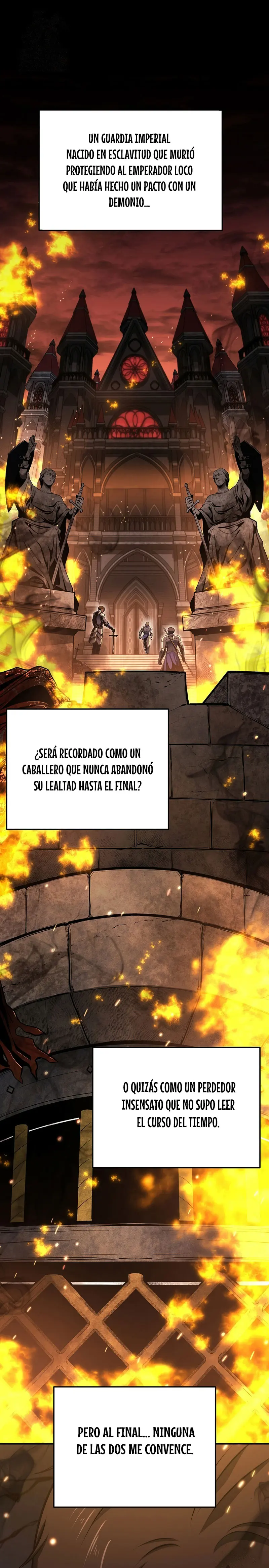 El Perro Loco de la Mansión del Duque Capitulo 1 página 2