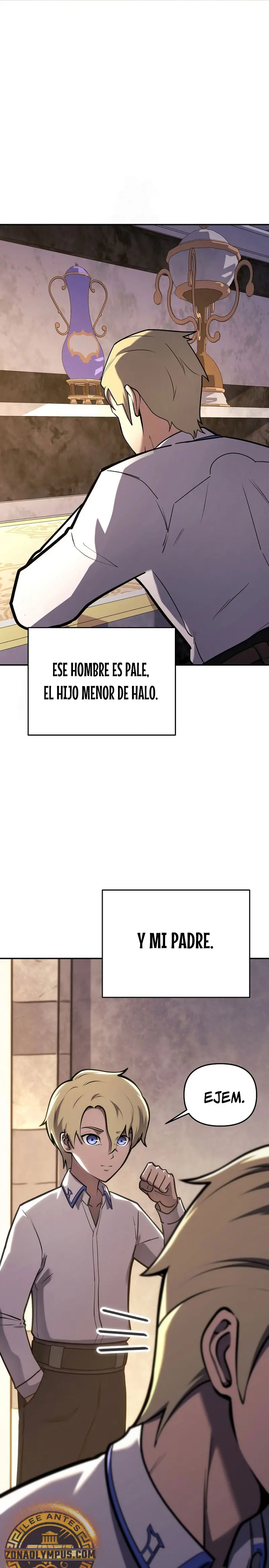 El Perro Loco de la Mansión del Duque Capitulo 1 página 24