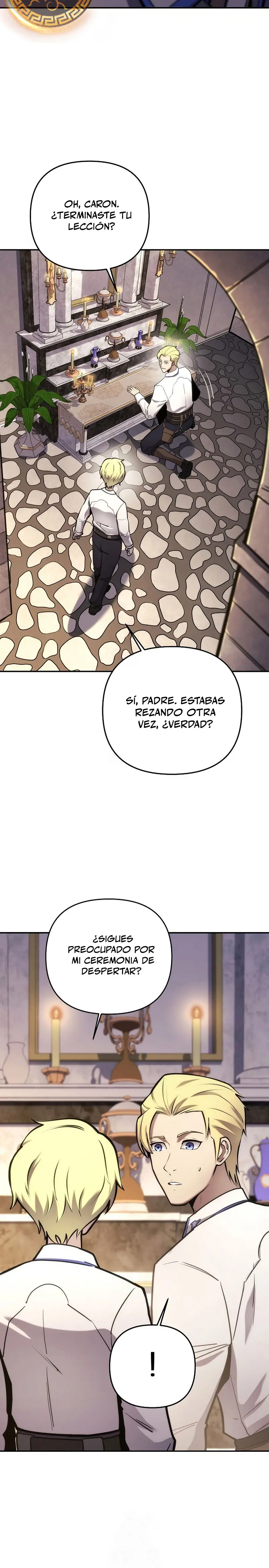 El Perro Loco de la Mansión del Duque Capitulo 1 página 25