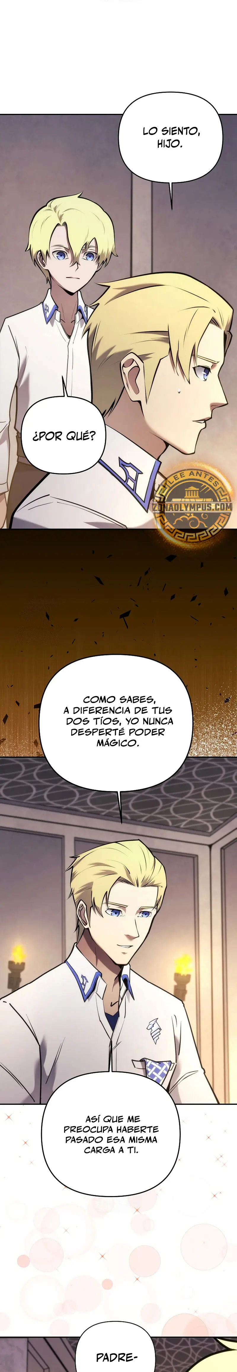 El Perro Loco de la Mansión del Duque Capitulo 1 página 26