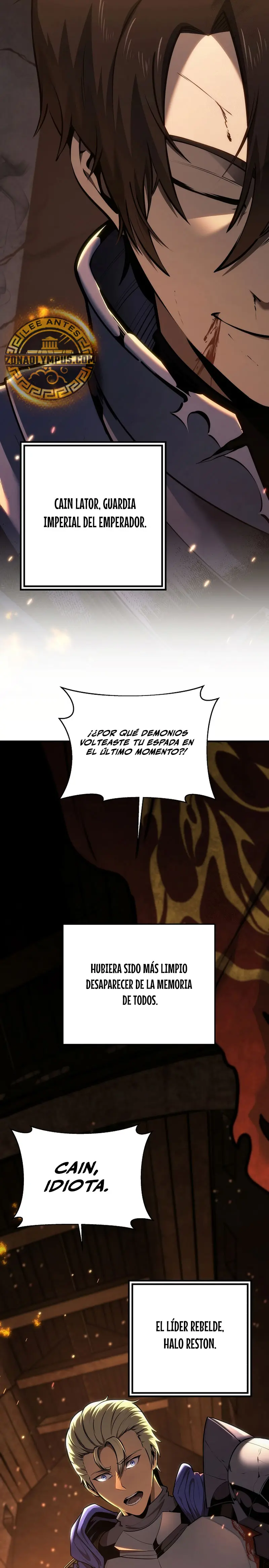 El Perro Loco de la Mansión del Duque Capitulo 1 página 3