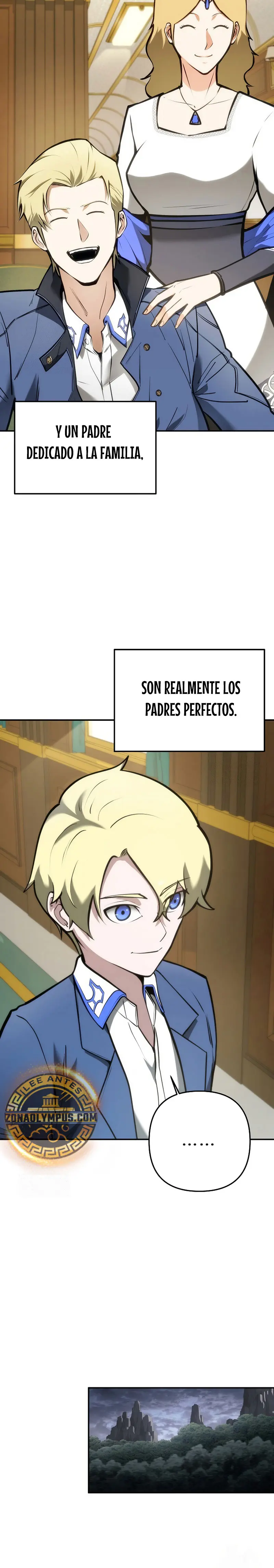 El Perro Loco de la Mansión del Duque Capitulo 1 página 41