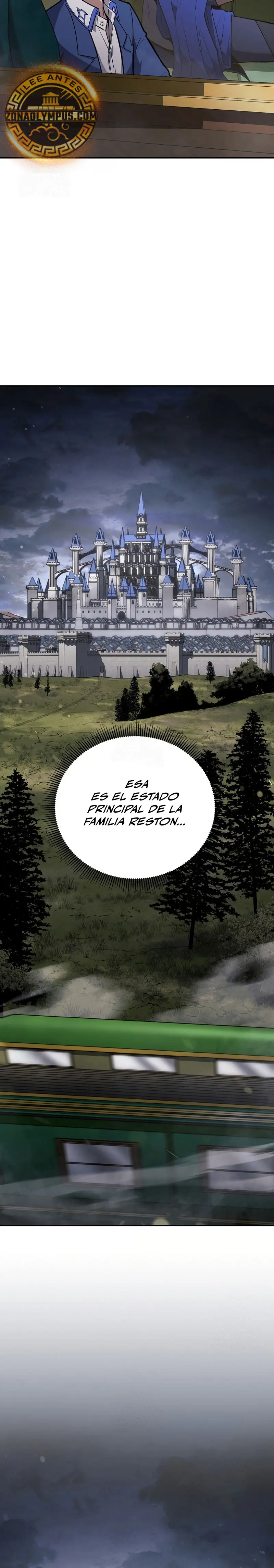 El Perro Loco de la Mansión del Duque Capitulo 1 página 43