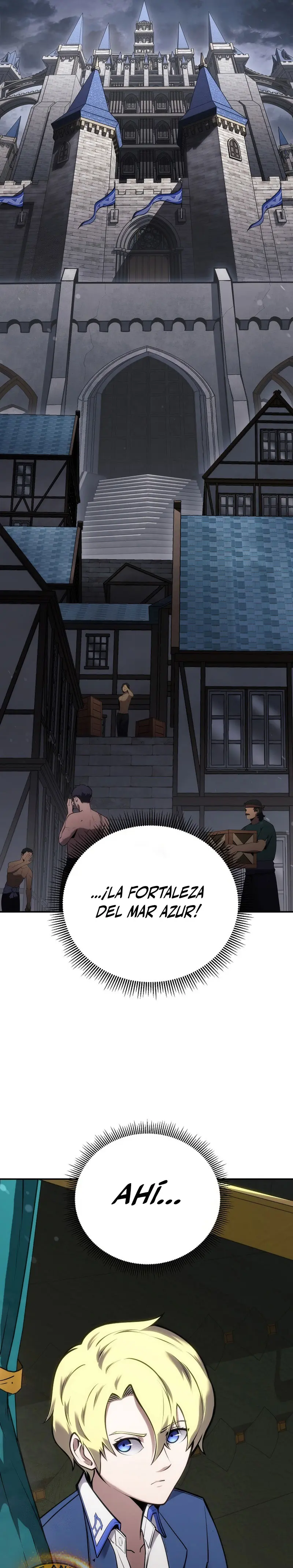 El Perro Loco de la Mansión del Duque Capitulo 1 página 44
