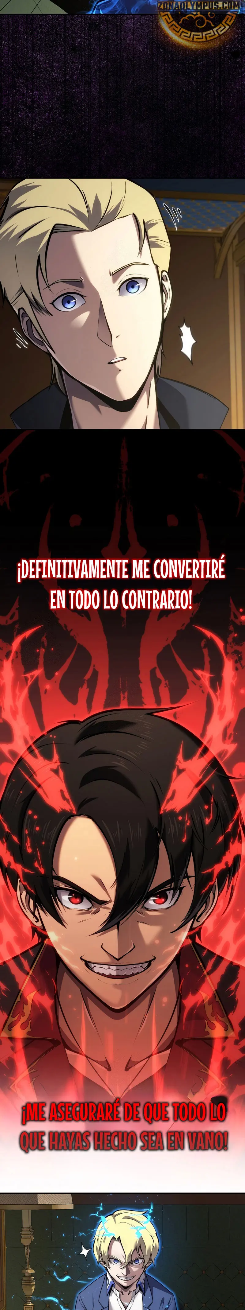 El Perro Loco de la Mansión del Duque Capitulo 1 página 47