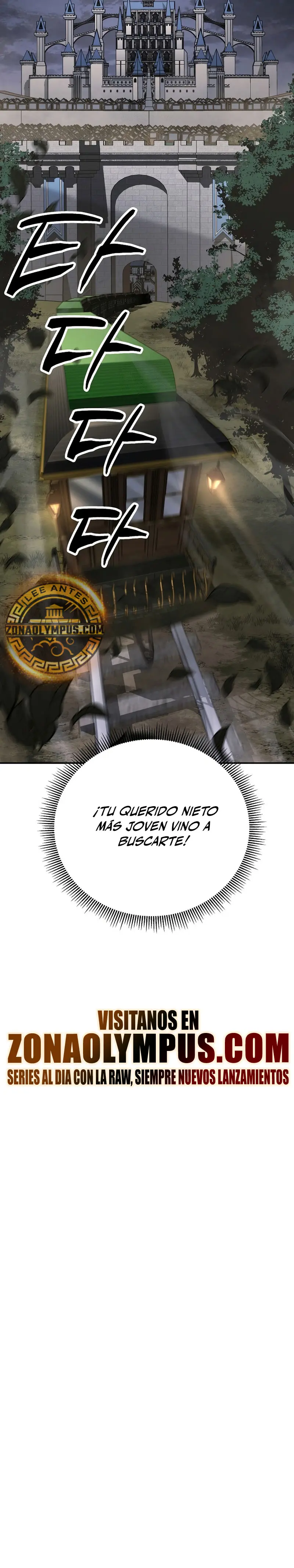 El Perro Loco de la Mansión del Duque Capitulo 1 página 49