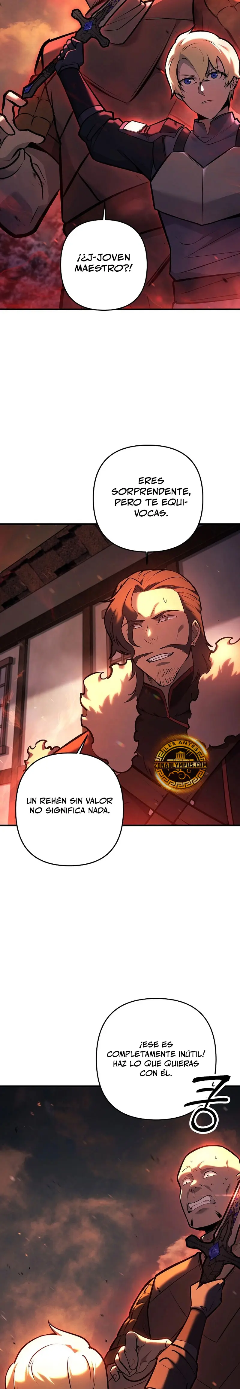 El Perro Loco de la Mansión del Duque Capitulo 10 página 10