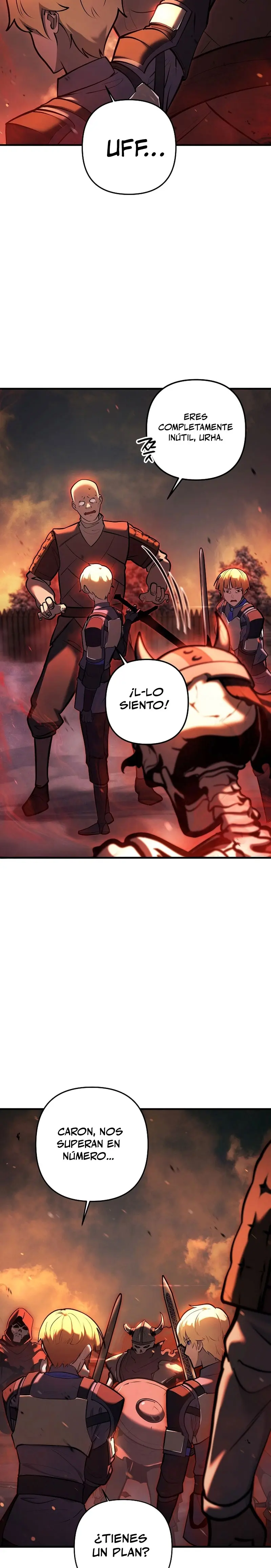 El Perro Loco de la Mansión del Duque Capitulo 10 página 11