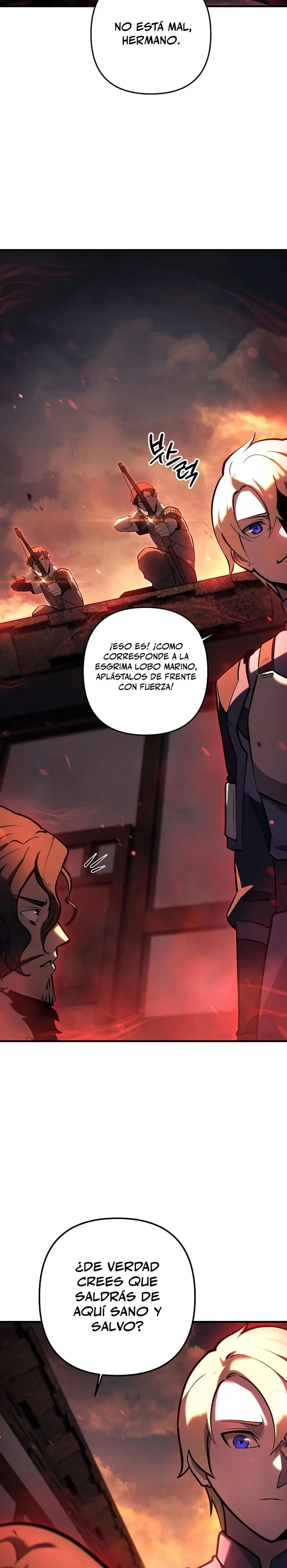 El Perro Loco de la Mansión del Duque Capitulo 10 página 24