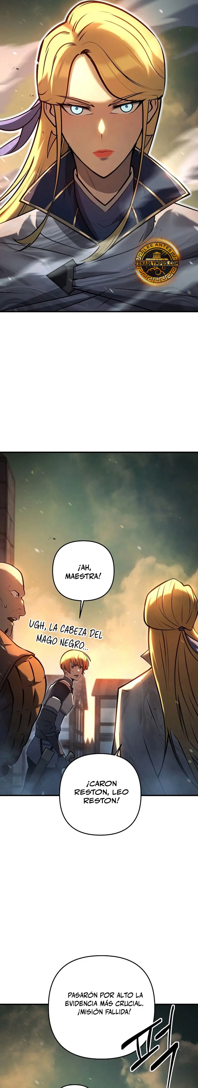 El Perro Loco de la Mansión del Duque Capitulo 10 página 32