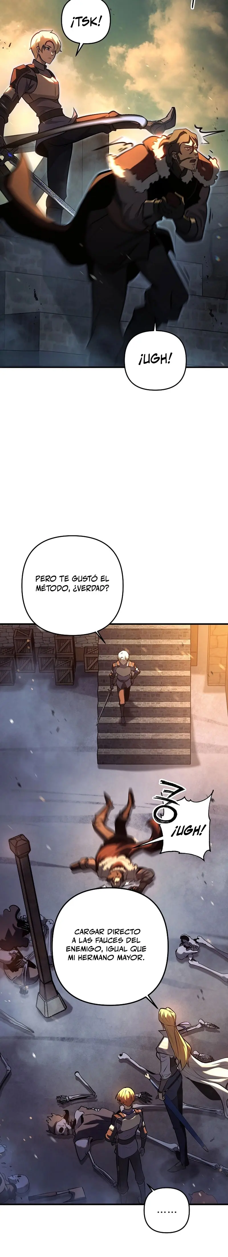 El Perro Loco de la Mansión del Duque Capitulo 10 página 33