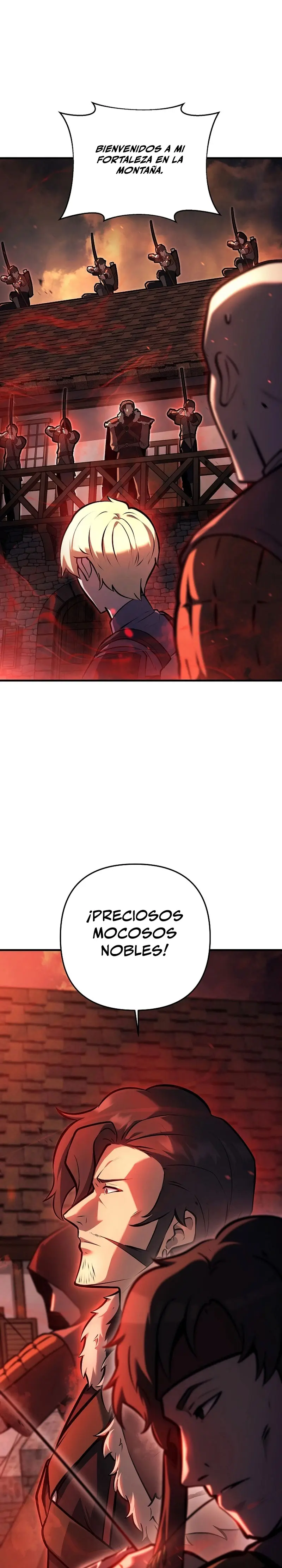 El Perro Loco de la Mansión del Duque Capitulo 10 página 6