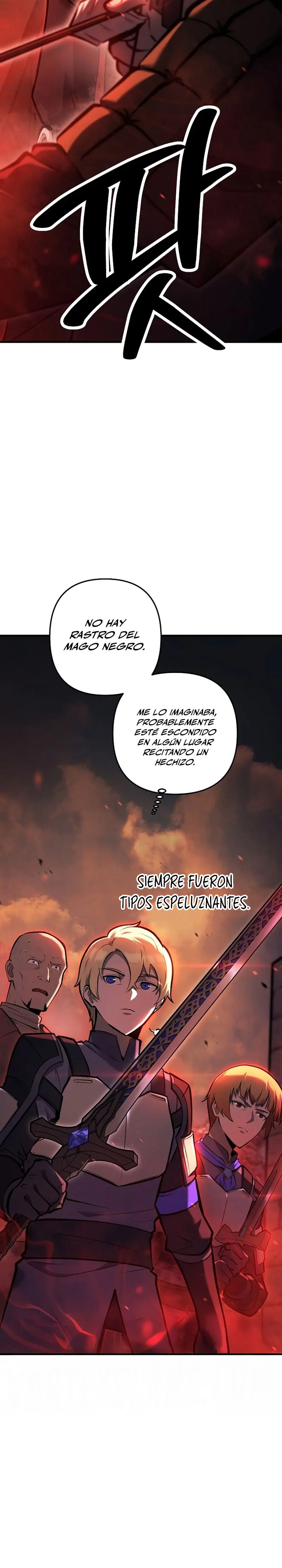 El Perro Loco de la Mansión del Duque Capitulo 10 página 7