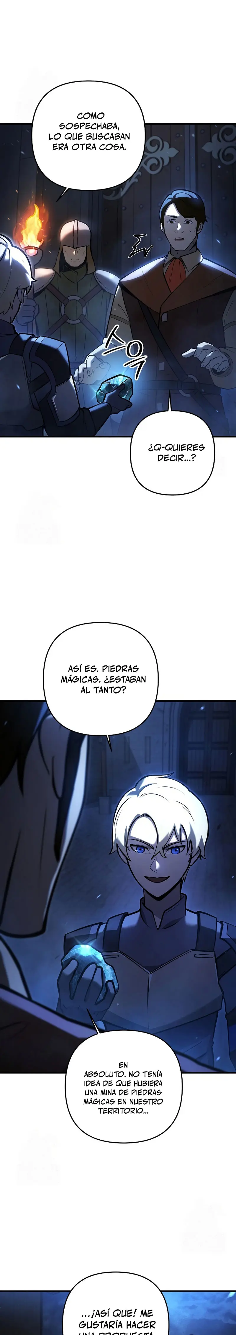 El Perro Loco de la Mansión del Duque Capitulo 11 página 18