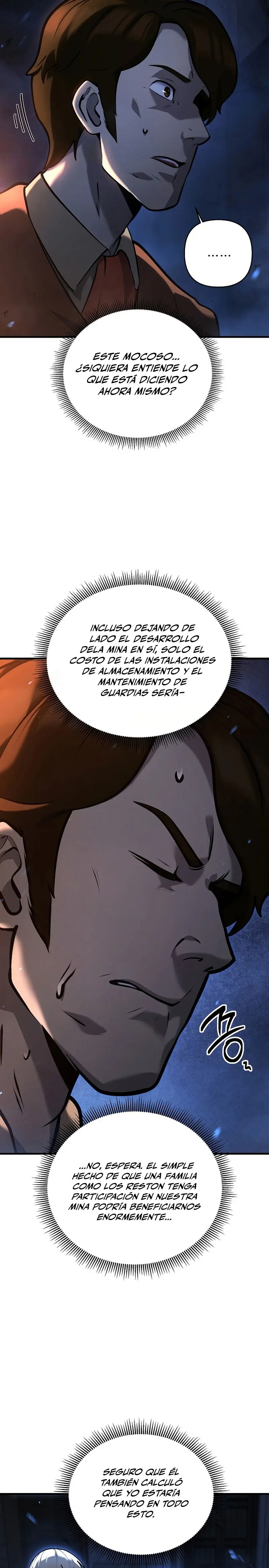 El Perro Loco de la Mansión del Duque Capitulo 11 página 20