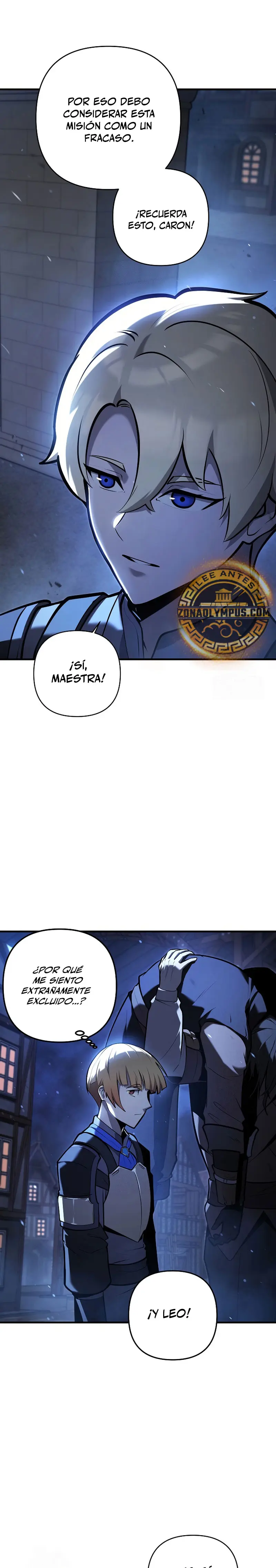 El Perro Loco de la Mansión del Duque Capitulo 11 página 27