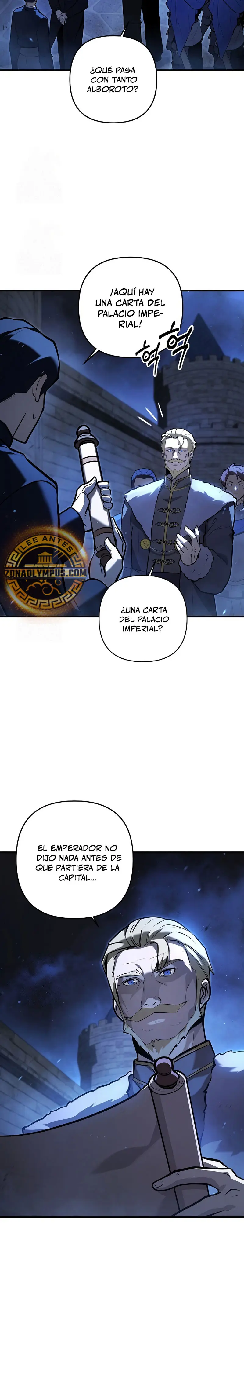 El Perro Loco de la Mansión del Duque Capitulo 11 página 31