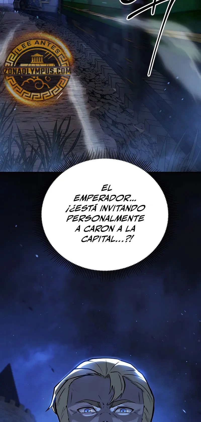 El Perro Loco de la Mansión del Duque Capitulo 11 página 34