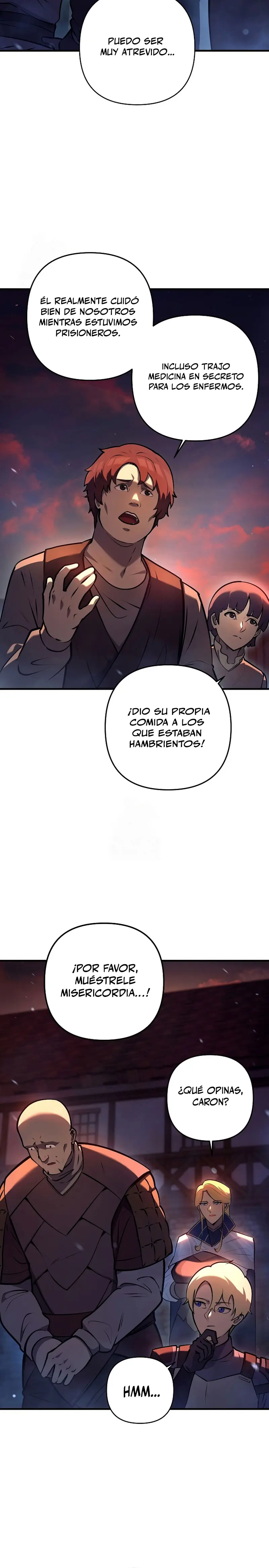 El Perro Loco de la Mansión del Duque Capitulo 11 página 7