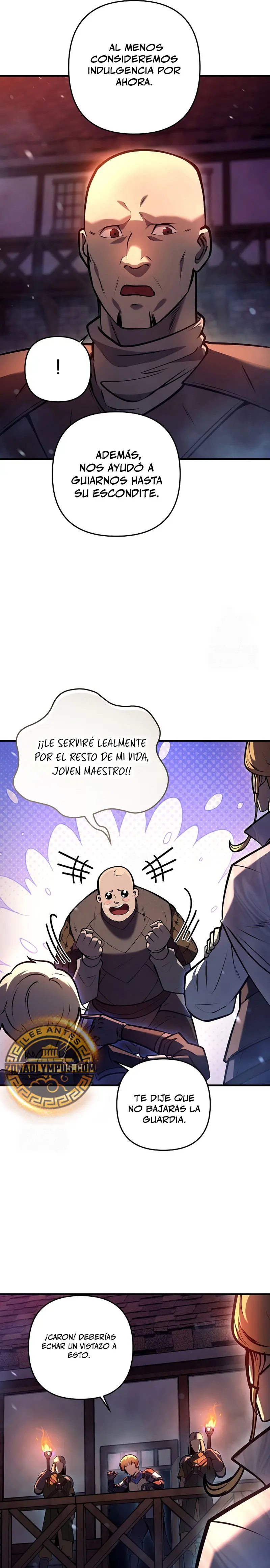 El Perro Loco de la Mansión del Duque Capitulo 11 página 8