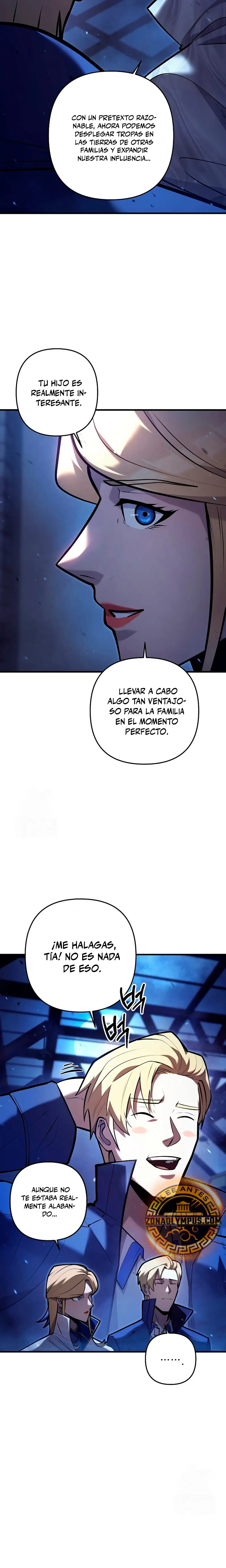 El Perro Loco de la Mansión del Duque Capitulo 12 página 10