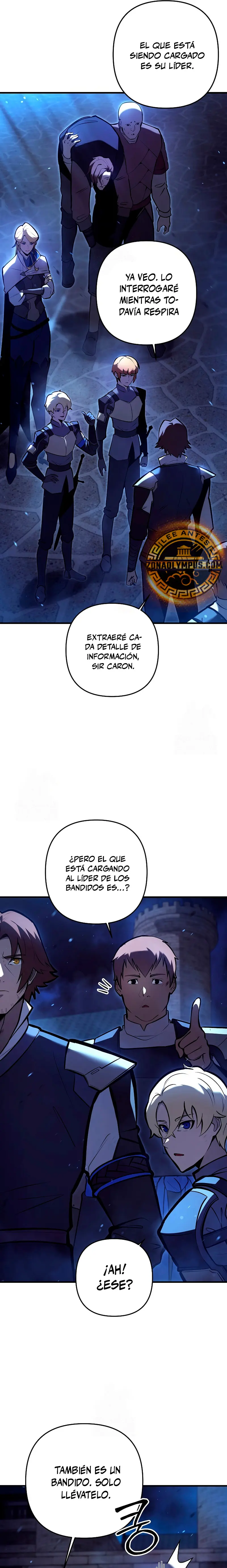 El Perro Loco de la Mansión del Duque Capitulo 12 página 12