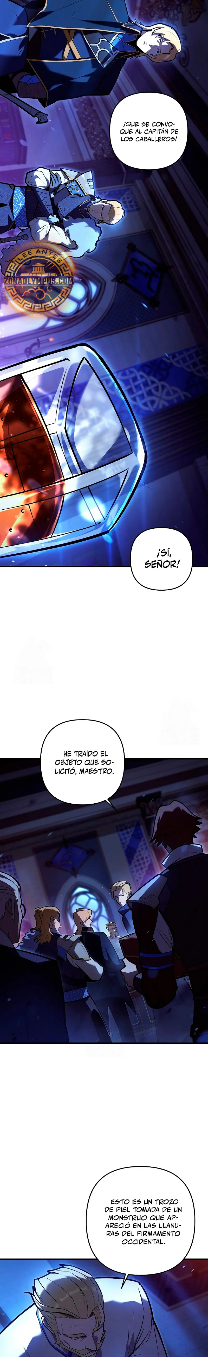 El Perro Loco de la Mansión del Duque Capitulo 12 página 20